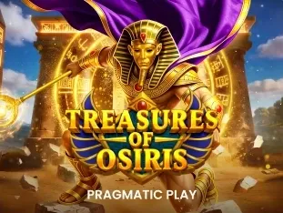 Treasures Of Osiris icon