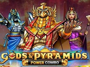 Gods & Pyramids Power Combo™ icon