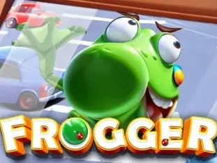 Frogger icon