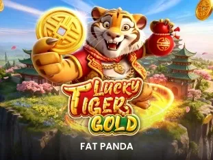 Lucky Tiger Gold (1) icon