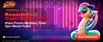 Keberuntungan Ular Pembawa Hoki banner